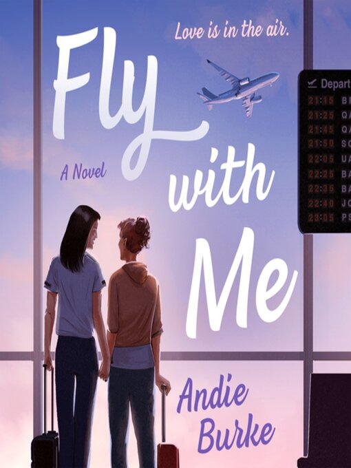 Title details for Fly with Me by Andie Burke - Available